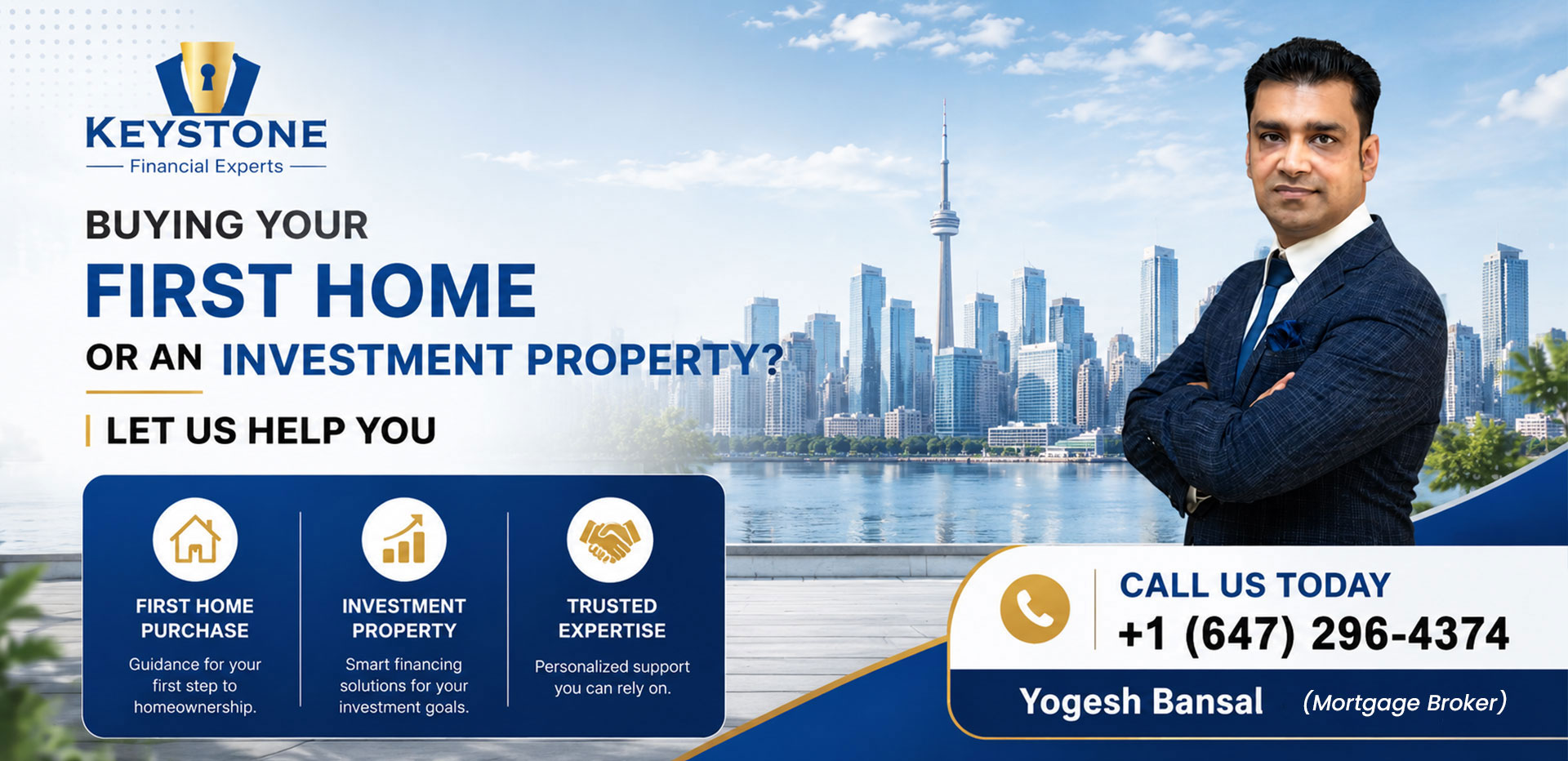 yogesh bansal mortgages